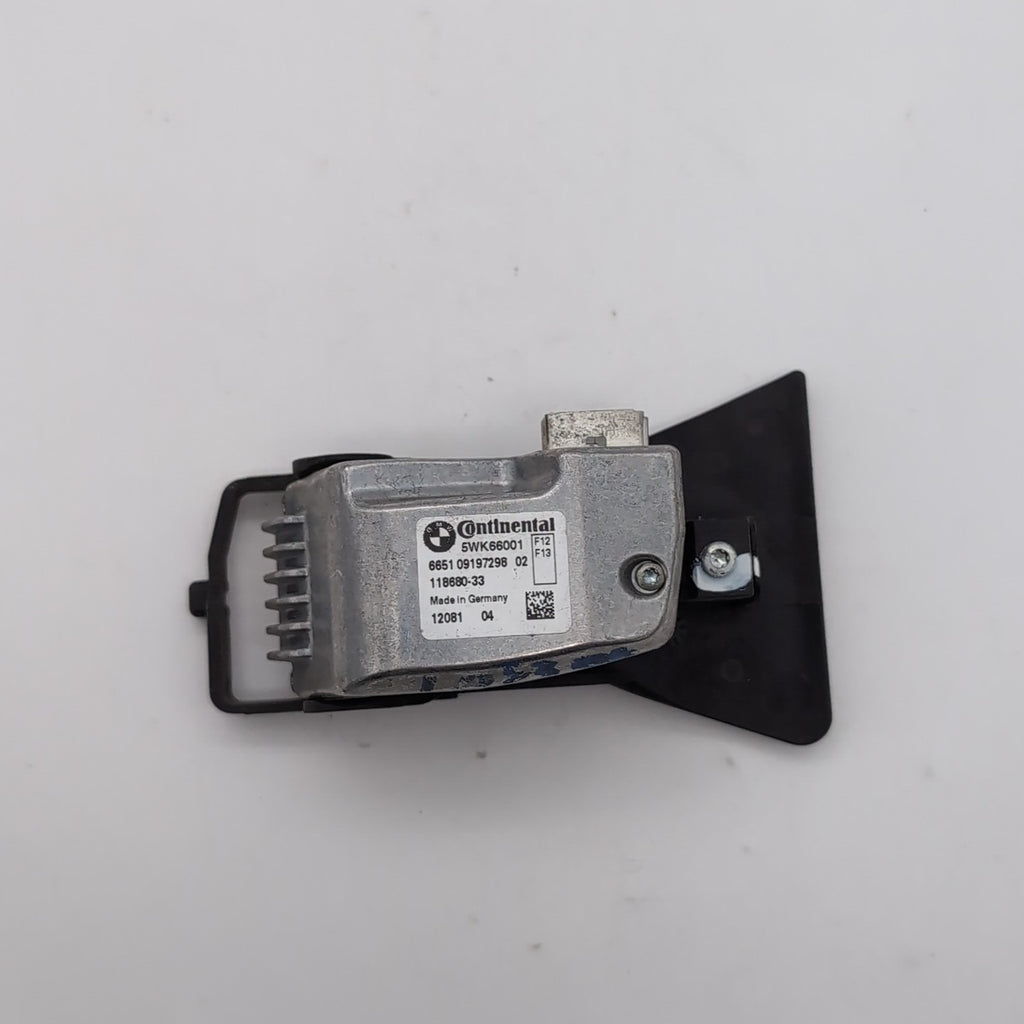 2012 2013 2014 2015 BMW M6 F12 F13 Lane Departure Assist Camera OEM 09197298