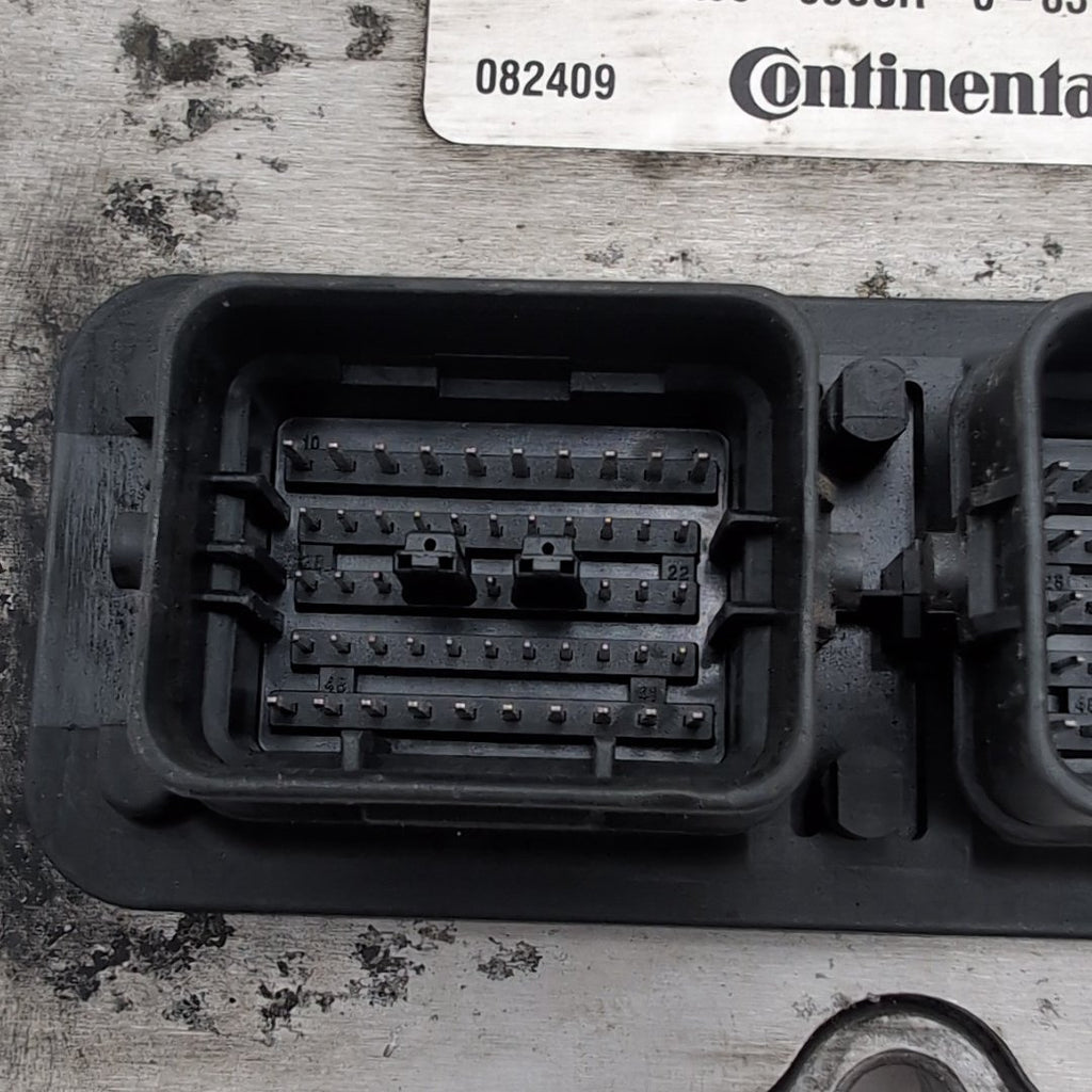 2010 2011 Acura TL 3.7L Engine Computer Control Module ECU 37820-RK2-A83