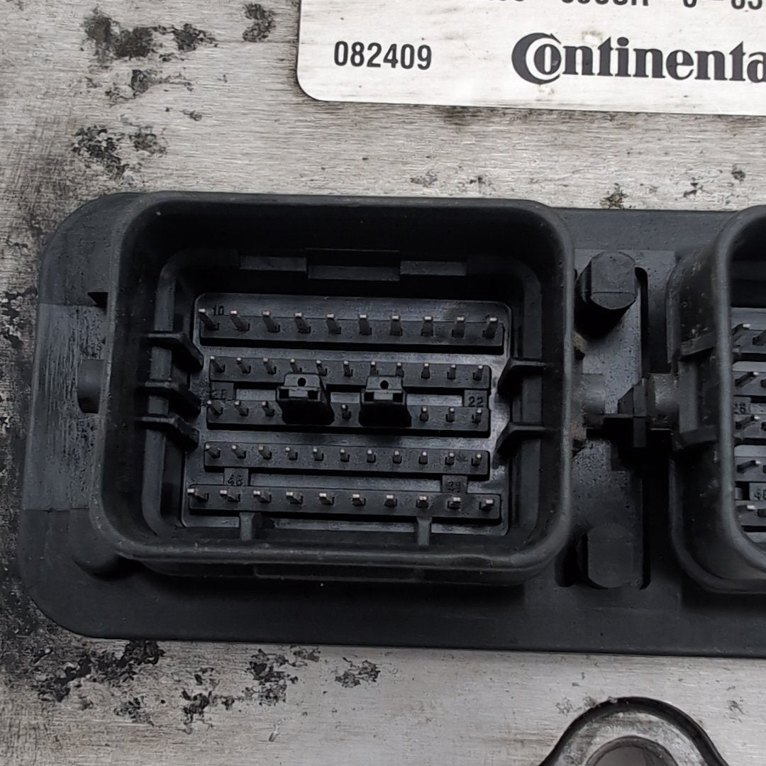 2010 2011 Acura TL 3.7L Engine Computer Control Module ECU 37820-RK2-A83