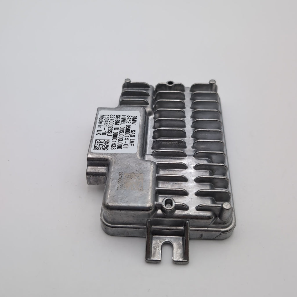 2017 2018 2019 2020 2021 BMW i3 i3s I01 SAS Hybrid Control Module 9500014