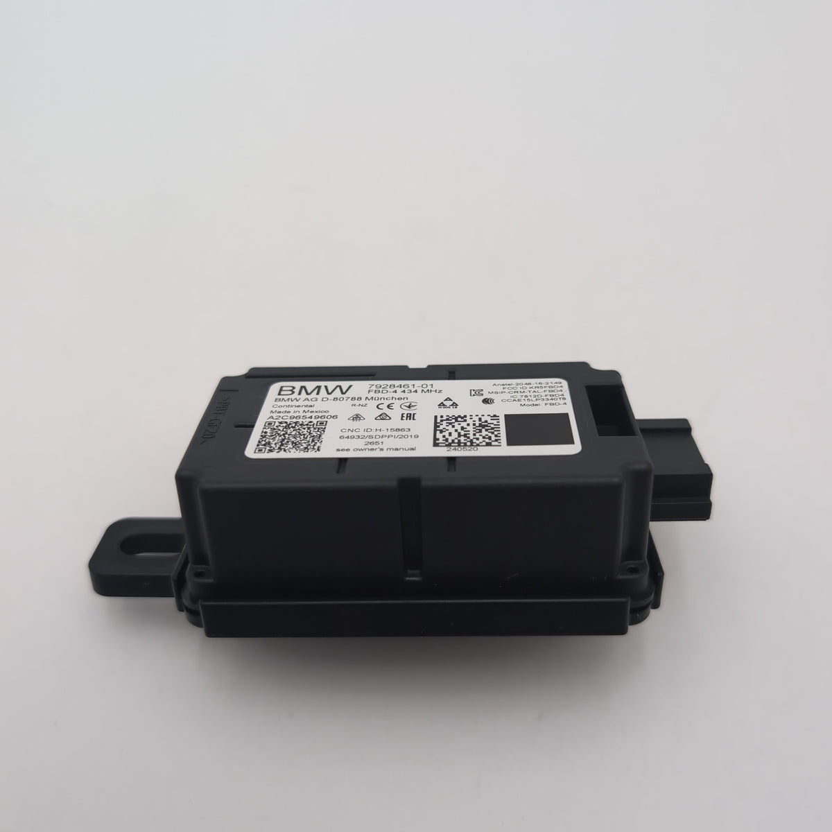 2019 - 2023 BMW G20 G30 M3 M5 X3 X5 Remote Radio Receiver Control Module