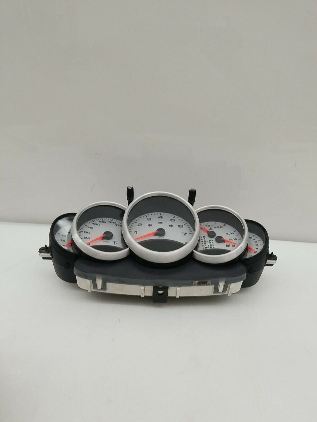 Genuine Porsche 911 Carrera Combi Instrument Rally Black 9966419802770C Oem
