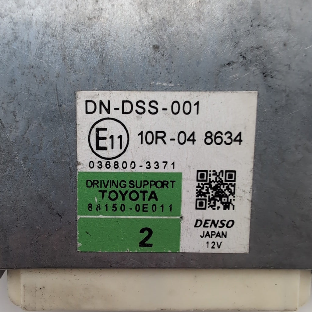 2016 2017 2018 Lexus Rx350 Driver Assist Control Module OEM 88150-0E011