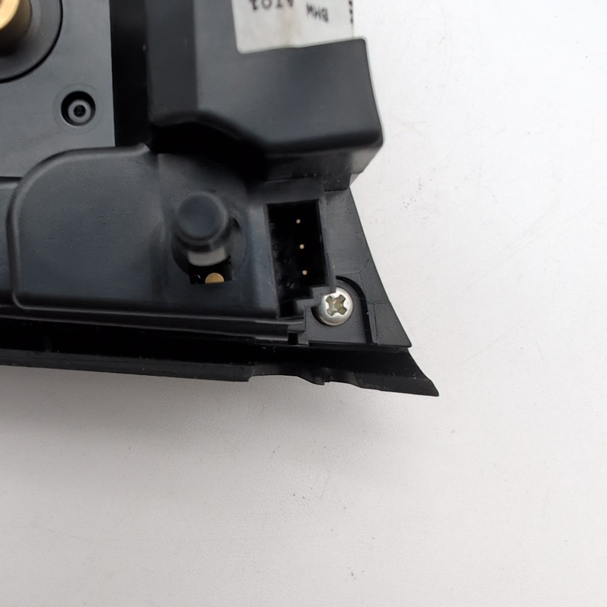 2009- 2015 BMW 740i 750Li Steering Wheel Cruise Control Volume Switch 9229483