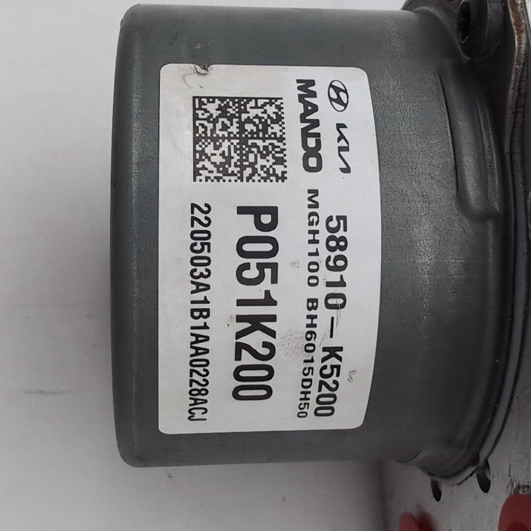 2022 2023 2024 Hyundai Santa Cruz 2.5L ABS Anti Lock Brake Pump 58910-K5200