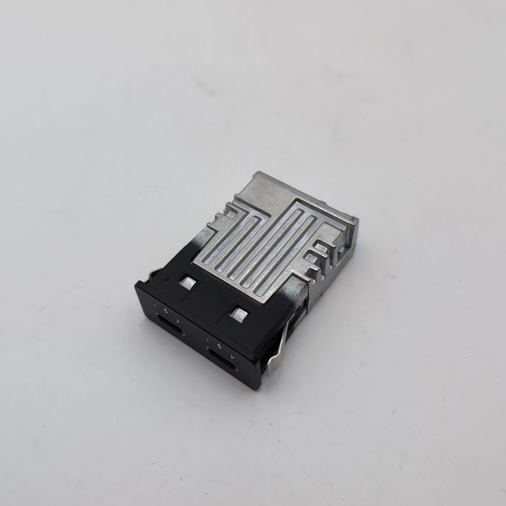 2019 - 2026 BMW G20 G26 G80 G22 G82 M3 M4 Dual USB Type C Charging Port 5A84160