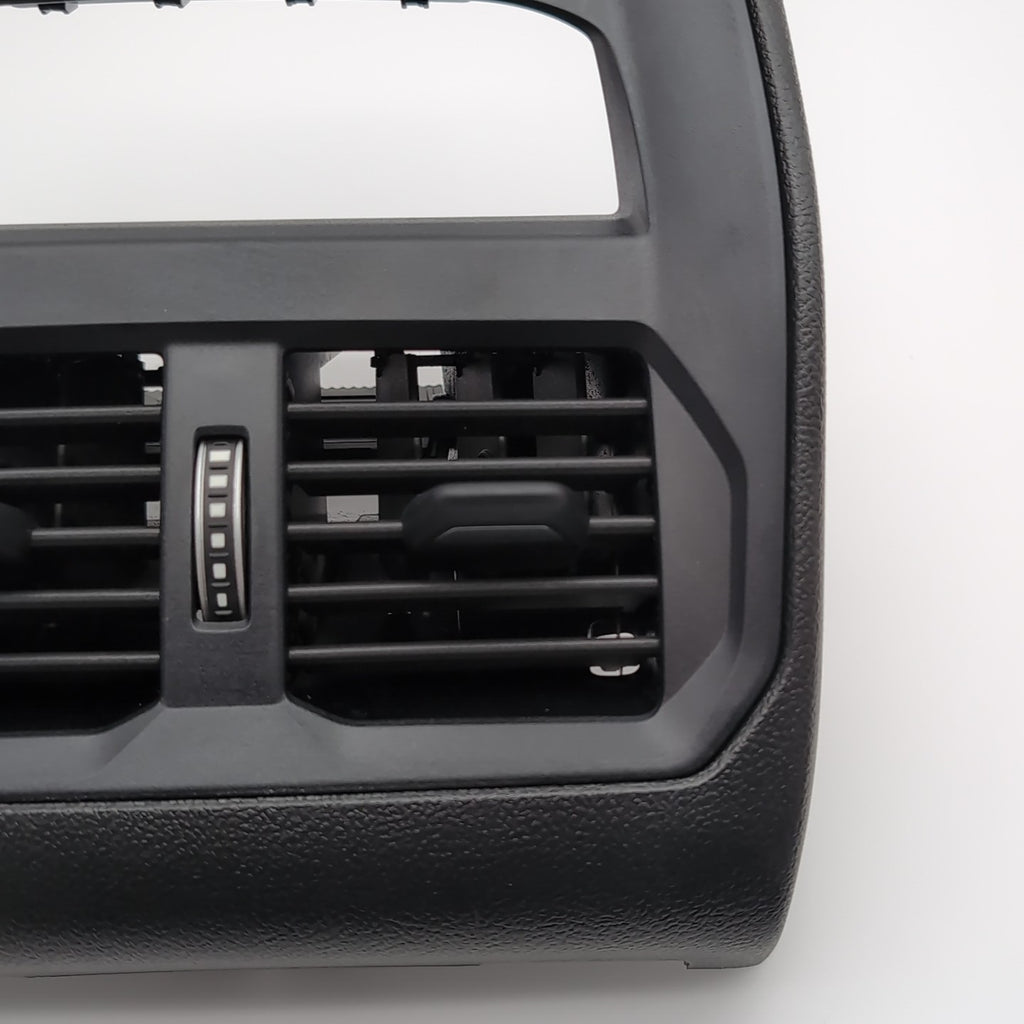 2021 2022 2023 2024 BMW G82 G83 G80 M3 M4 Rear Center Console A/C Vent Trim