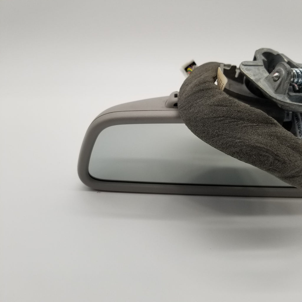 10-16 Mercedes GLK350 E350 E550 Front Interior Rear View Mirror Assembly Grey