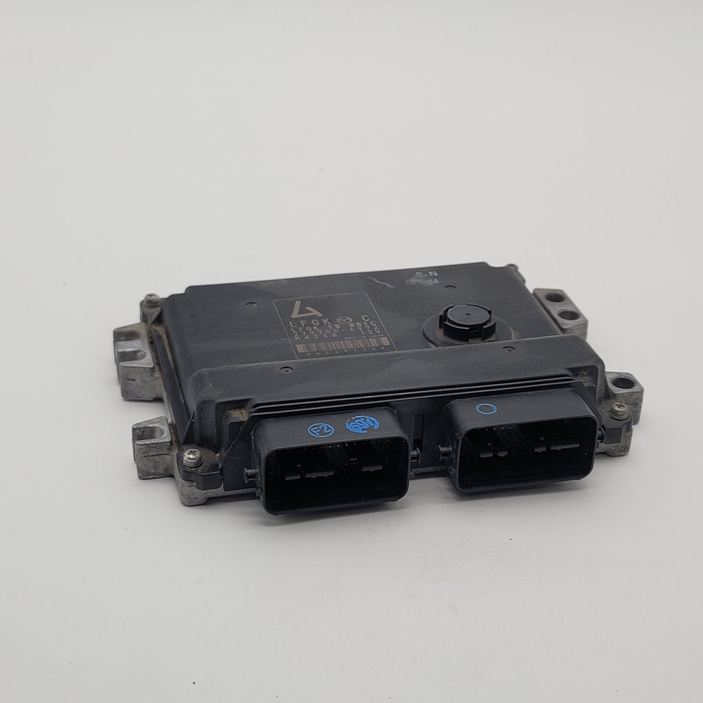 2009 - 2014 Mazda MX-5 Miata 2.0L Manual Powertrain Control Module LFGK18881C