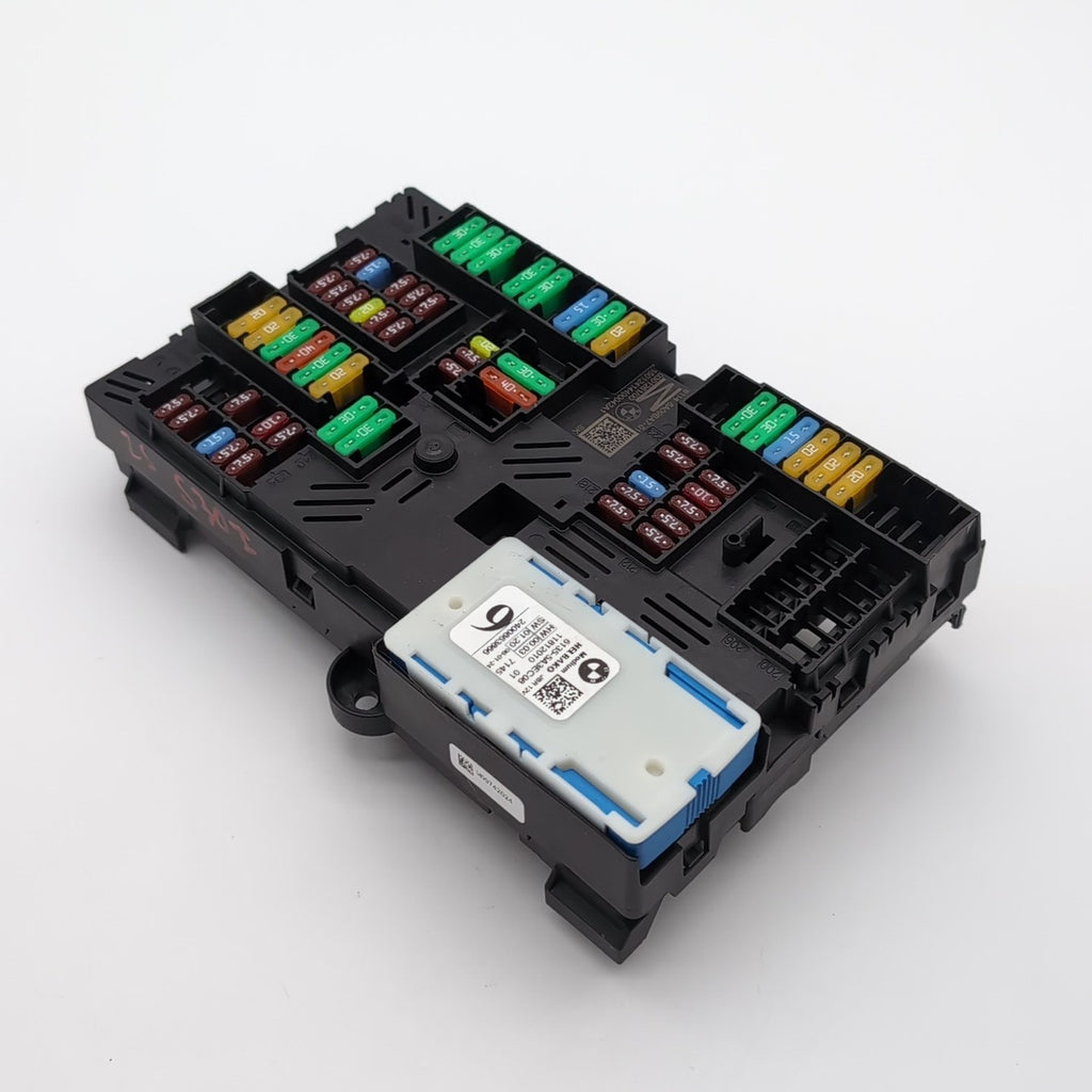 2023 - 2026 BMW 540i G60 i7 G70 X3 Rear Power Distribution Fuse Box 5A09BA7