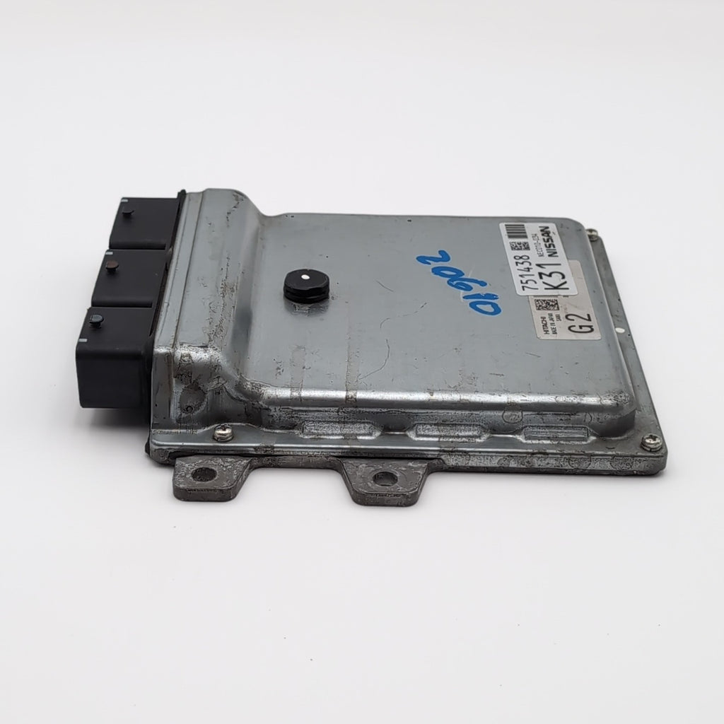 2013 2014 Nissan Pathfinder 3.5L Engine Electronic Control Module EBX NEC010-034
