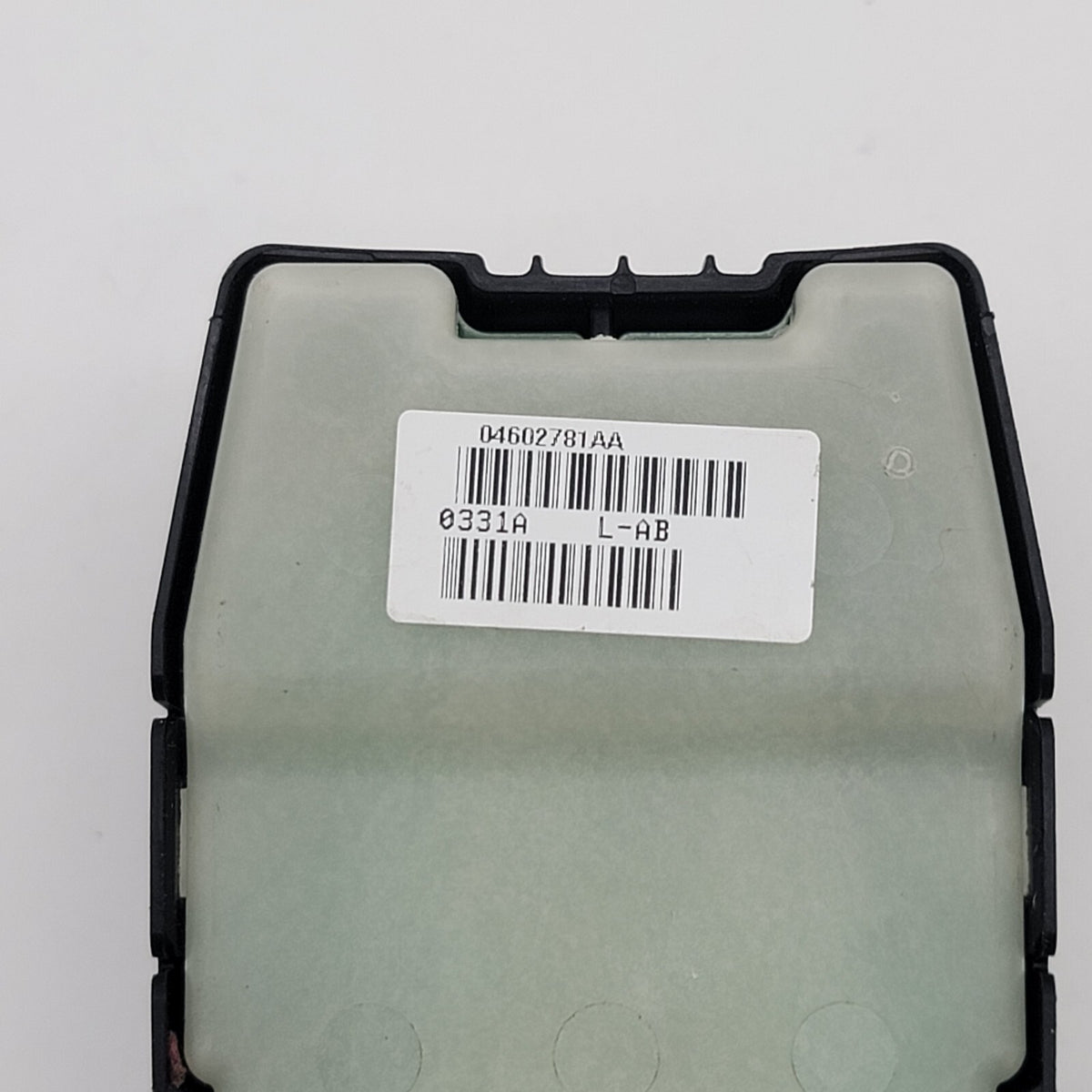 2007 2008 2009 2010 JEEP GRAND CHEROKEE DRIVER MASTER POWER WINDOW SWITCH