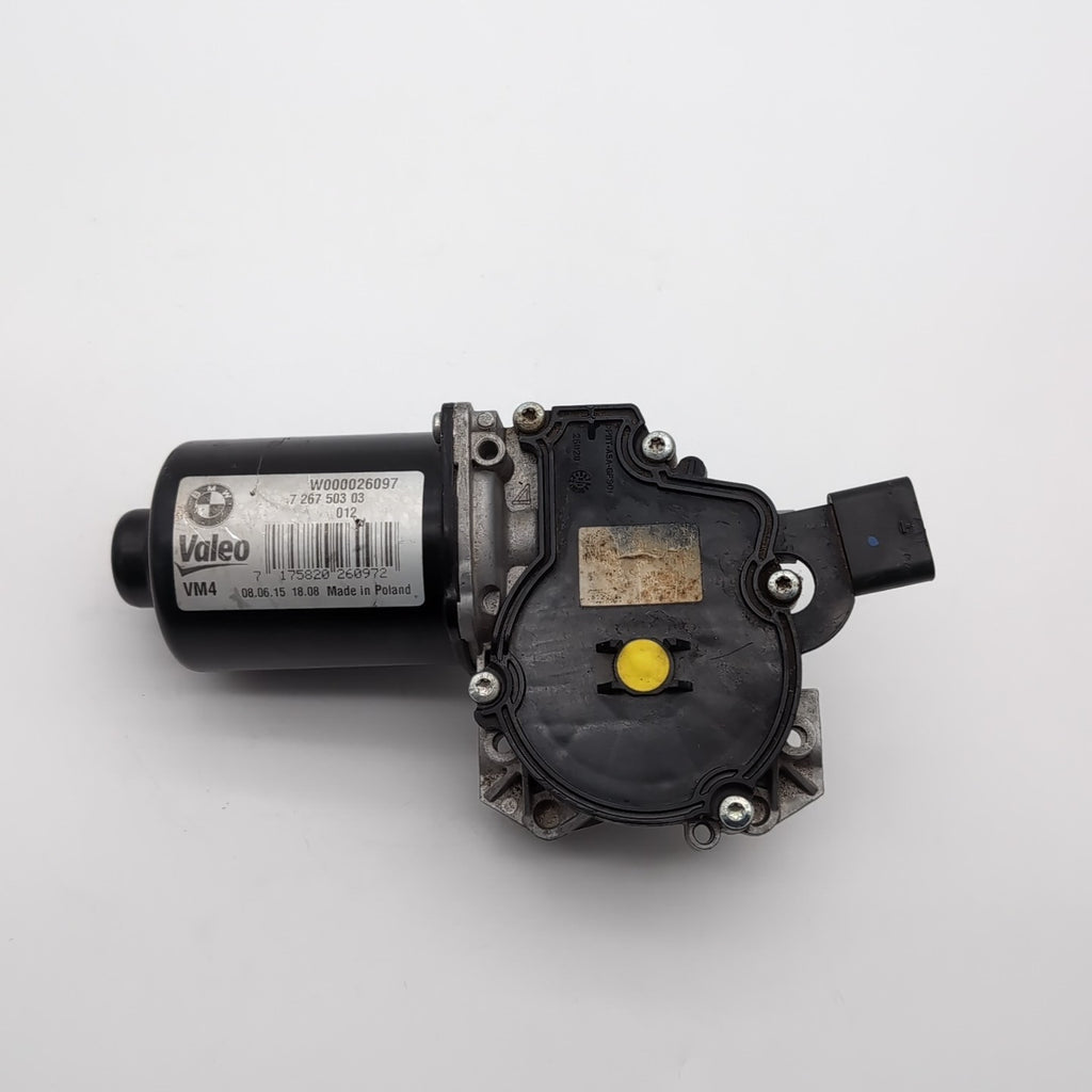 2012- 2019 BMW 320I 330I 335I 340I Front Wiper Motor 7267503 OEM