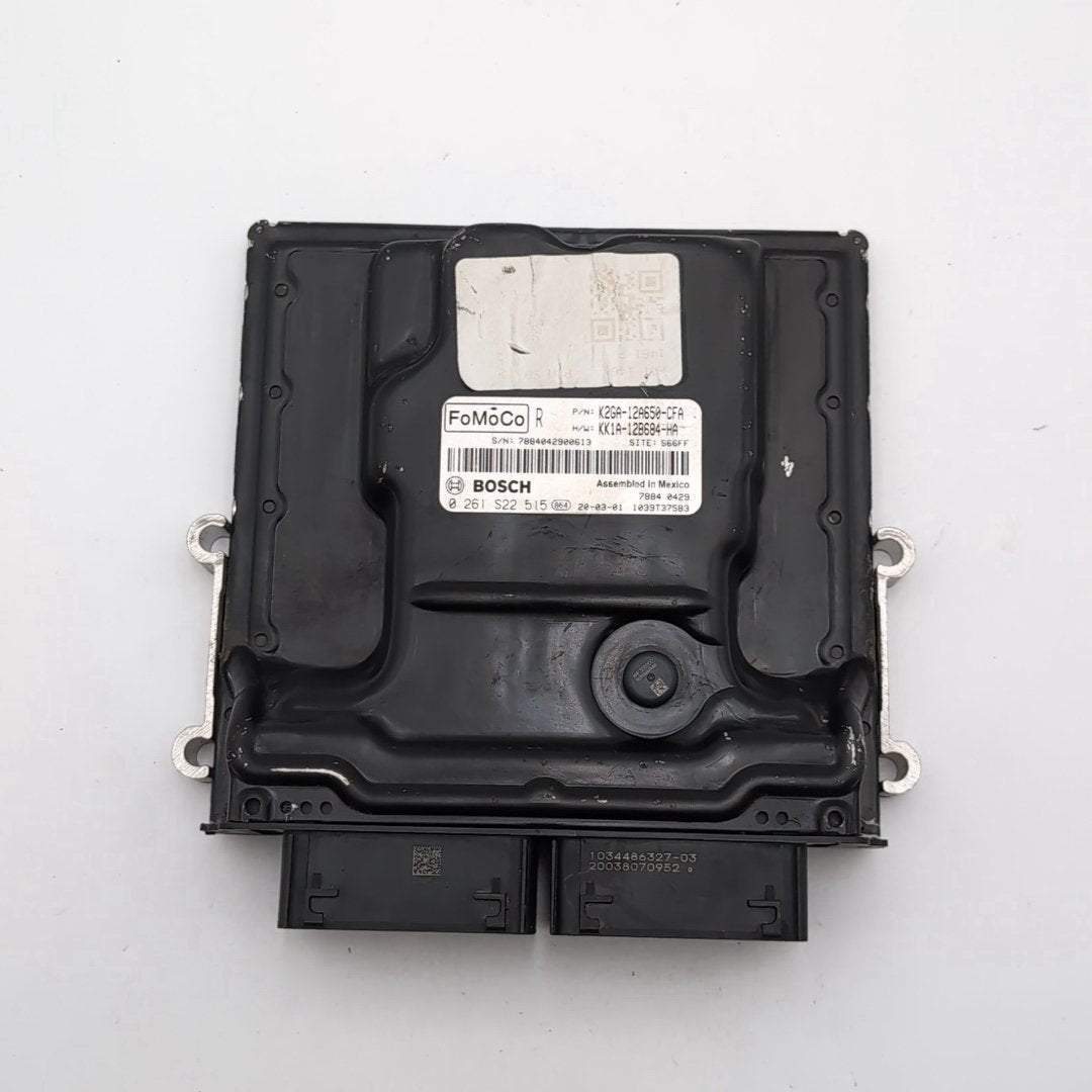 2019 - 2022 Ford Edge 2.0L Engine Computer Control Module ECU K2GA-12A650-CFA