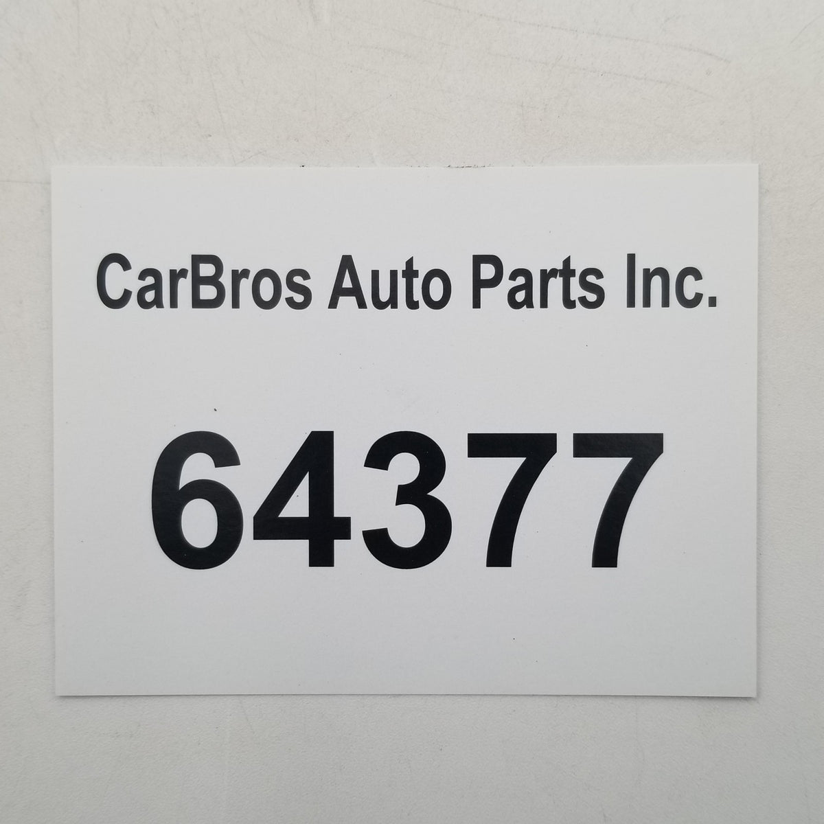 2021 2022 Chevrolet Trailblazer 1.3 Engine Electronic Control Module OEM 12710890