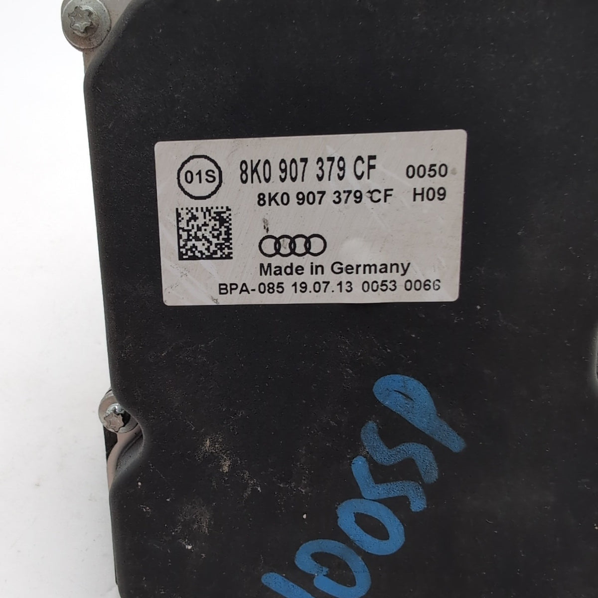 2013 2014 Audi A4 S4 S5 ABS Anti Lock Brake Pump Control Unit 8K0614517GC