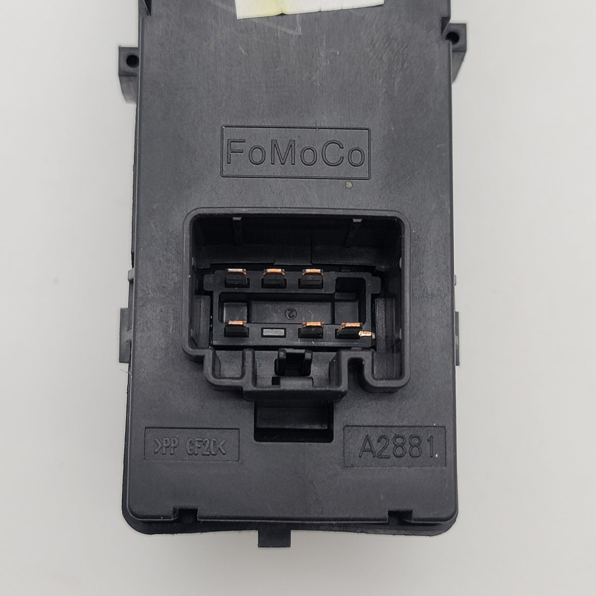 2006 2007 Ford Explorer Driver Left Door Master Power Window Switch 6L2T14540ADW