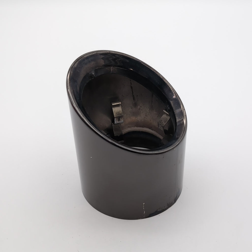 2024 2025 BMW X3 G45 Rear Exhaust Tailpipe Tip Black Chrome 5A44FD5