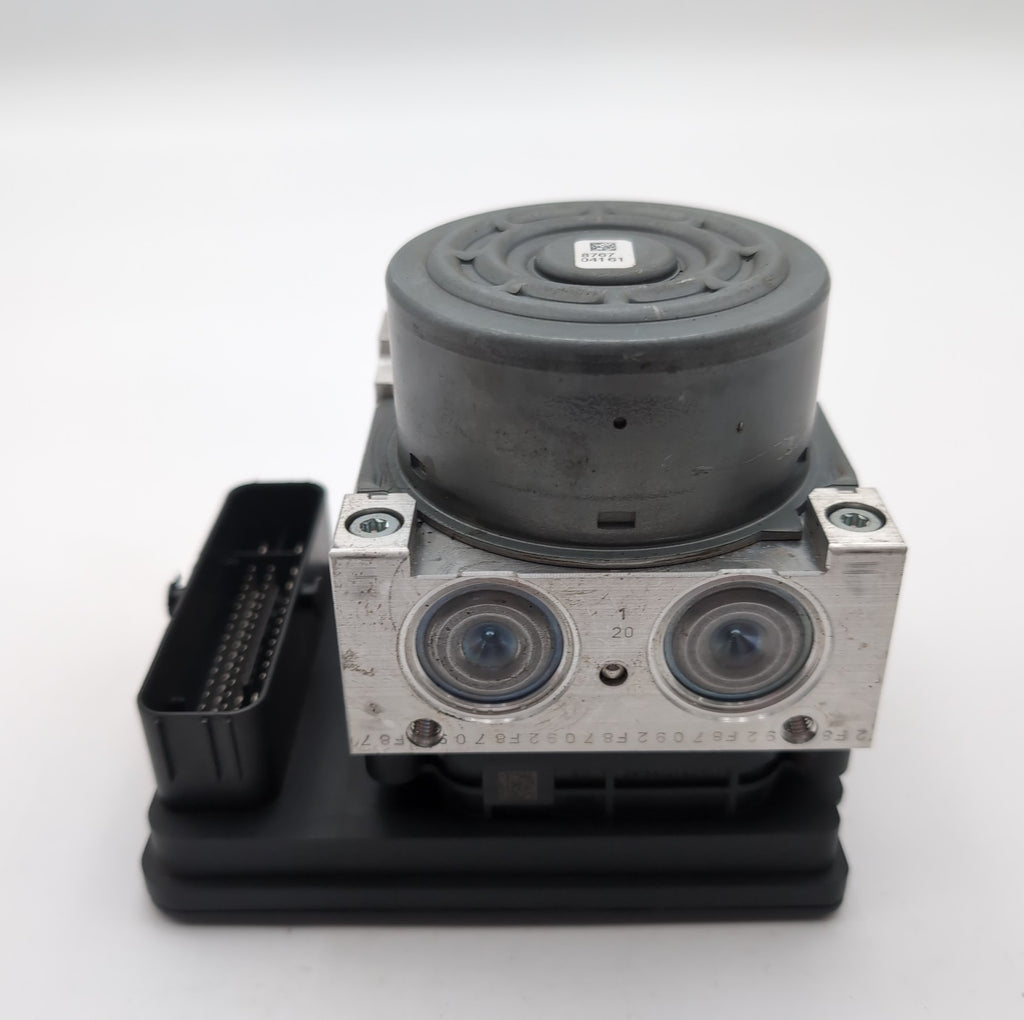 2016 BMW X1 F48 2.0L ABS Anti Lock Brake Pump Control Unit 6880548