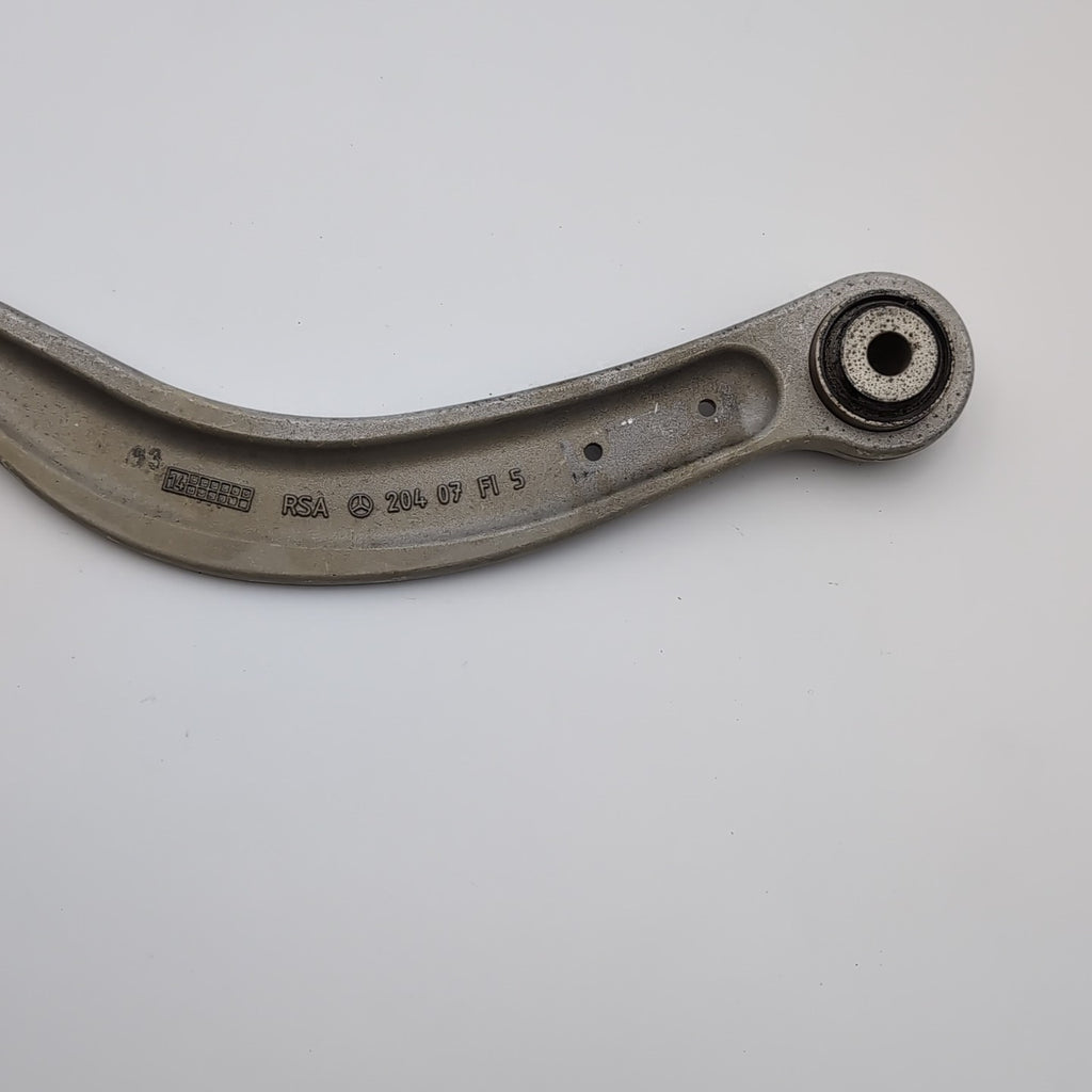 2010- 2024 MERCEDES E350 W212 RWD REAR RIGHT SIDE REARWARD UPPER CONTROL ARM
