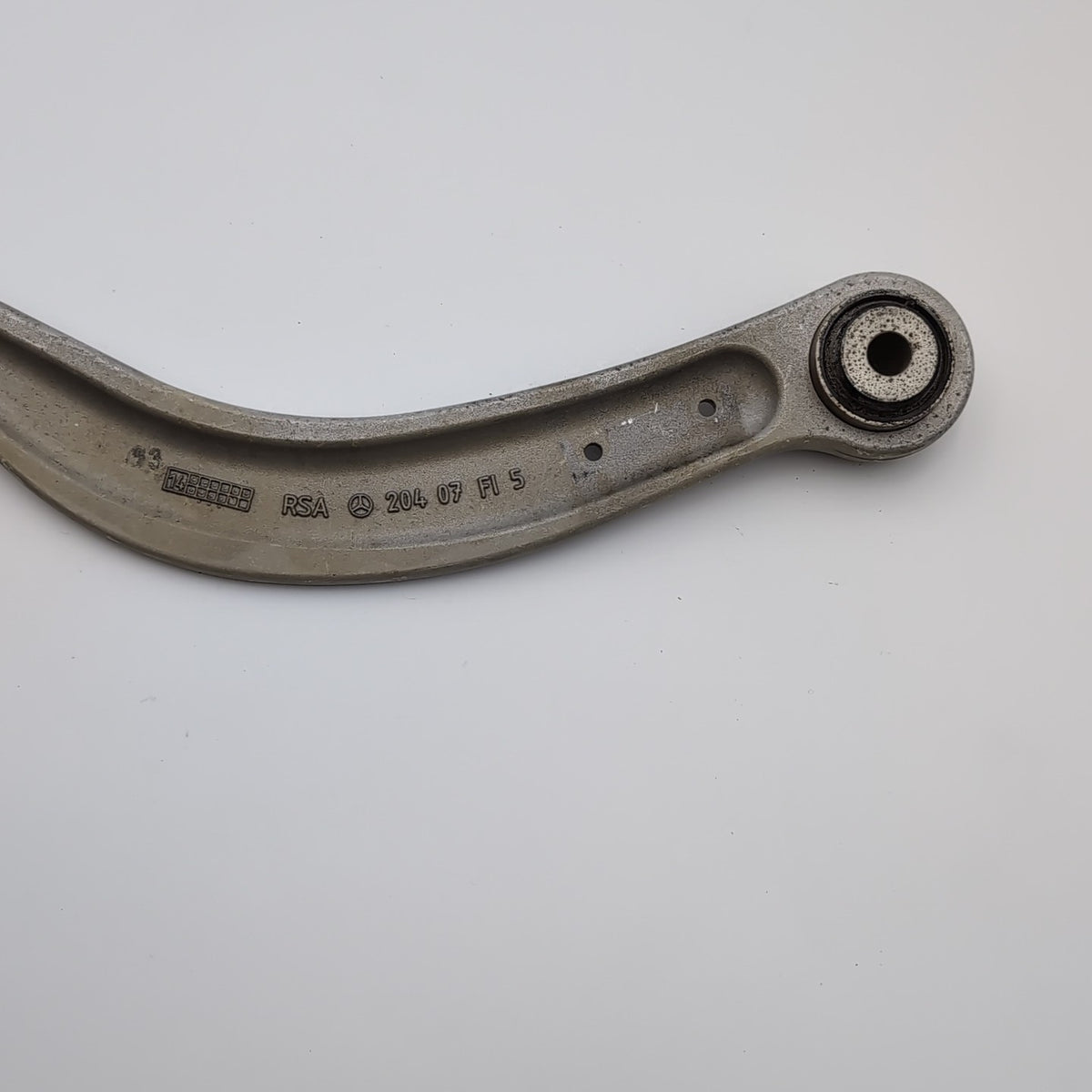 2010- 2024 MERCEDES E350 W212 RWD REAR RIGHT SIDE REARWARD UPPER CONTROL ARM