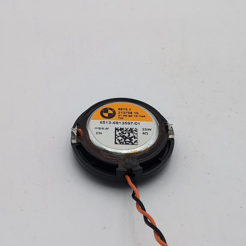2019 - 2026 BMW X7 X5 Harmon Kardon Top HiFi Speaker Tweeter 6813597