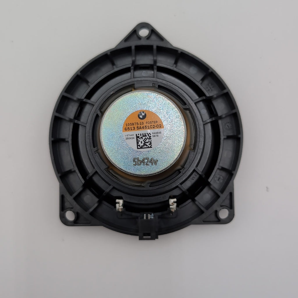 2024 2025 BMW X3 G45 Front or Rear Door Harmon Kardon Audio Speaker OEM 5A451C2