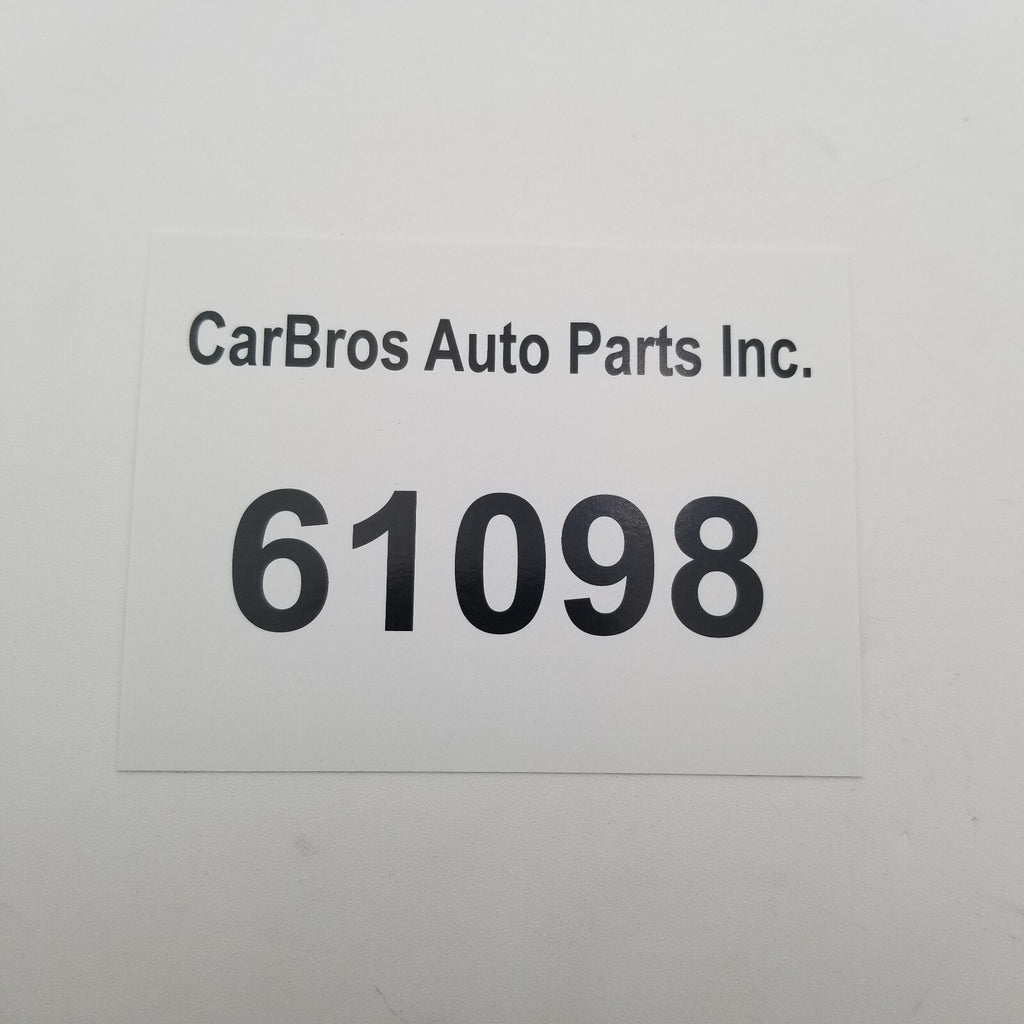 2007- 2015 Audi Q7 Comfort Control Module CCM OEM 4L0907290A