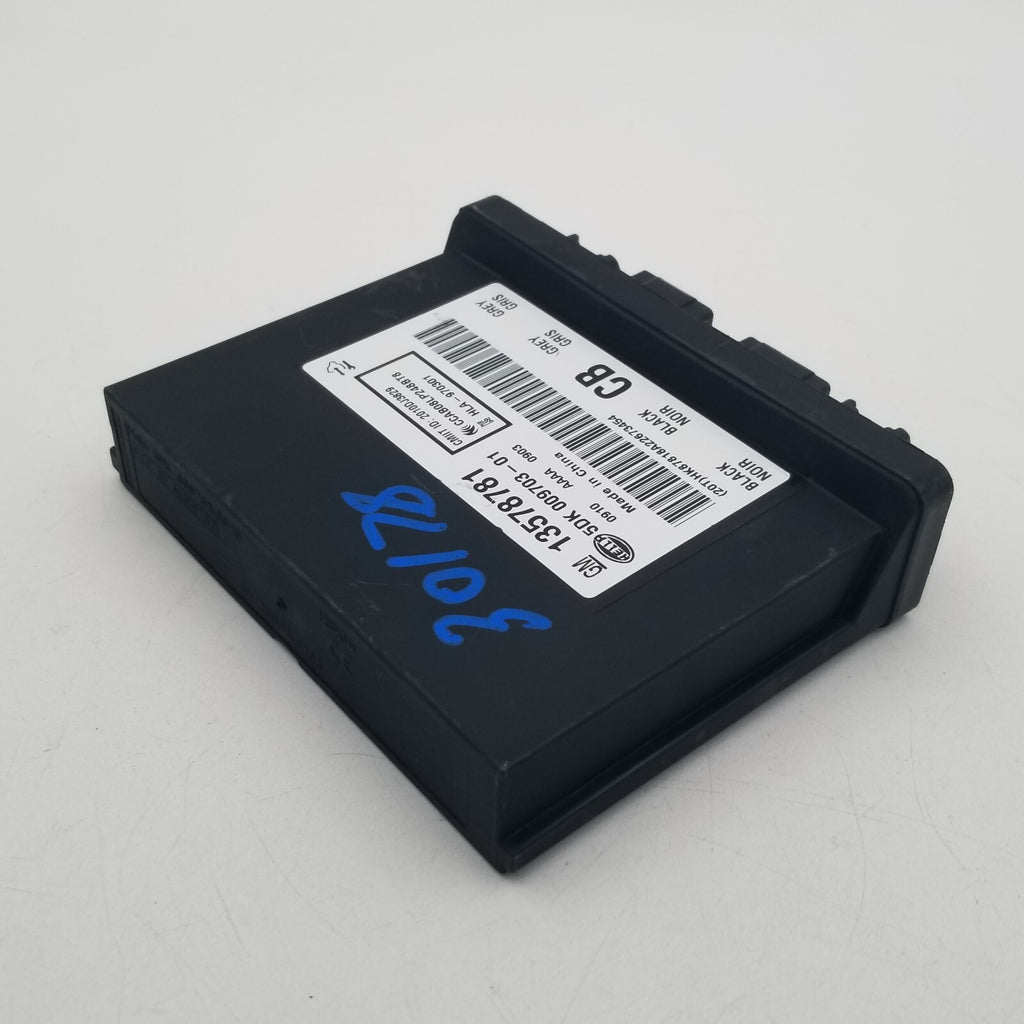 CADILLAC ATS 2.0L TURBO 2013 2014 OEM ANTI THEFT KEYLESS ENTRY ID COMPUTER