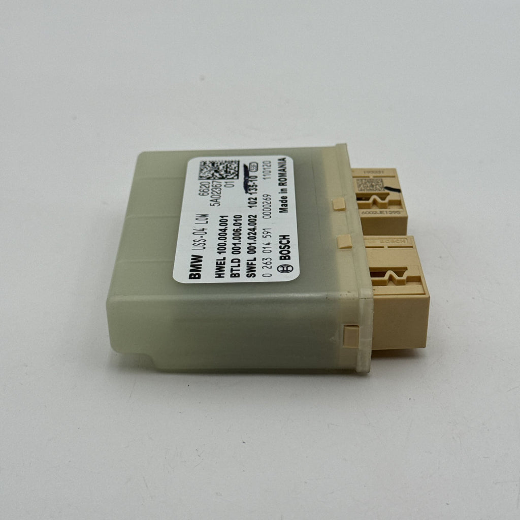 2019 - 2022 BMW G20 G30 G42 G22 G26 X3 X5 USS Ultra Sonic Parking Sensor Module