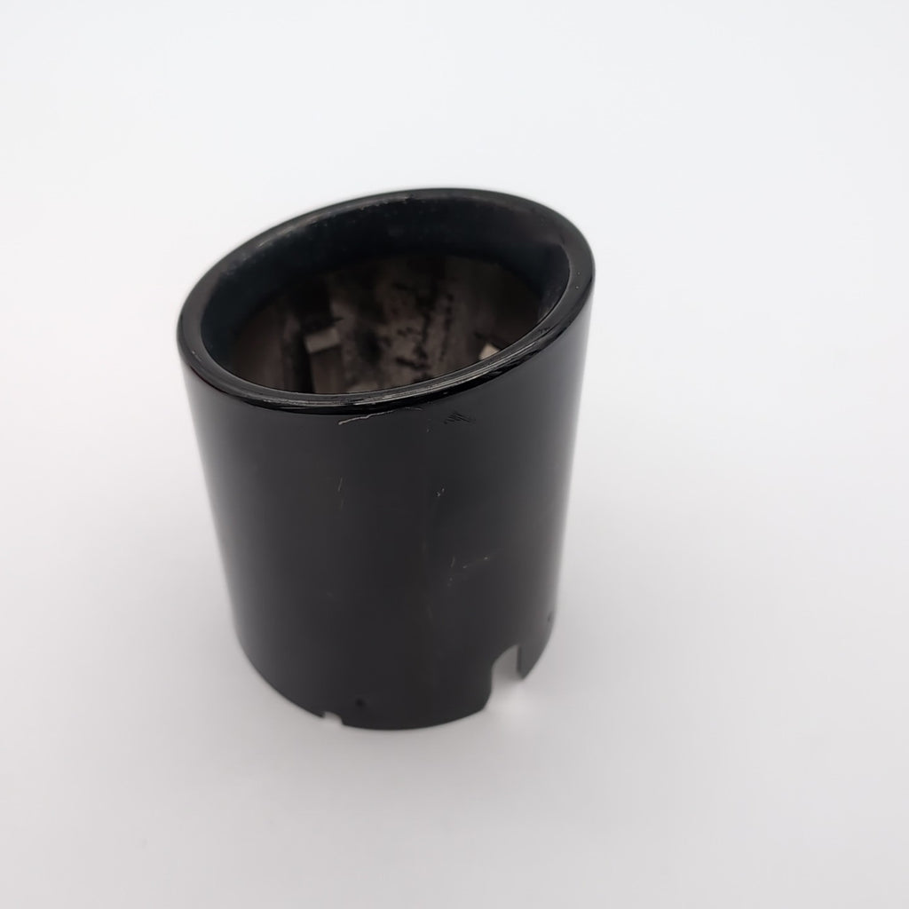 2019- 2024 BMW Z4 G29 Exhaust Tailpipe Tip OEM Black Chrome 8679178