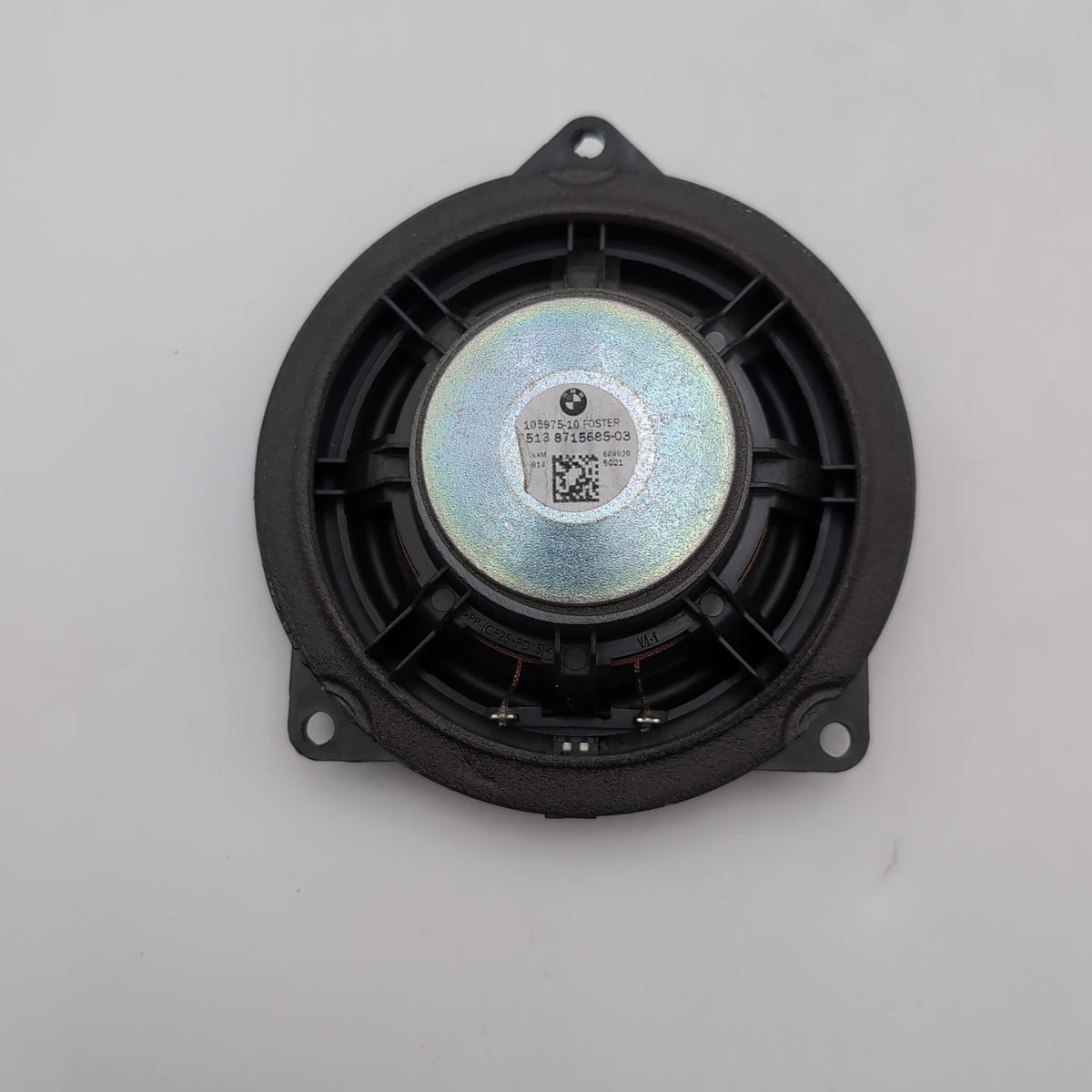 2014 BMW i3 I01 Hybrid Front Left or Right Door Mid Range Speaker Loudspeaker