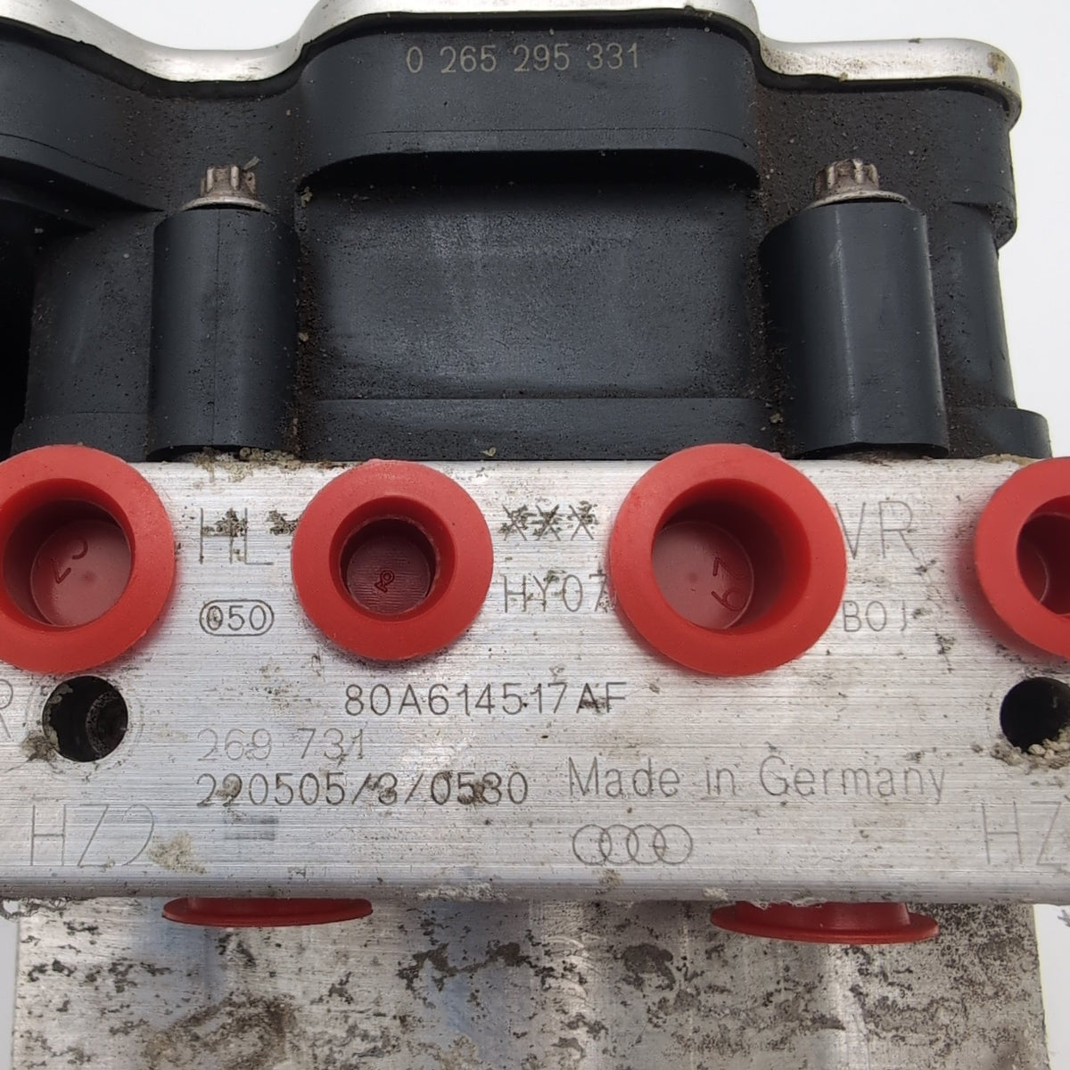 2021 2022 2023 2024 Audi Q5 ABS Anti Lock Brake Pump 80A907379AF