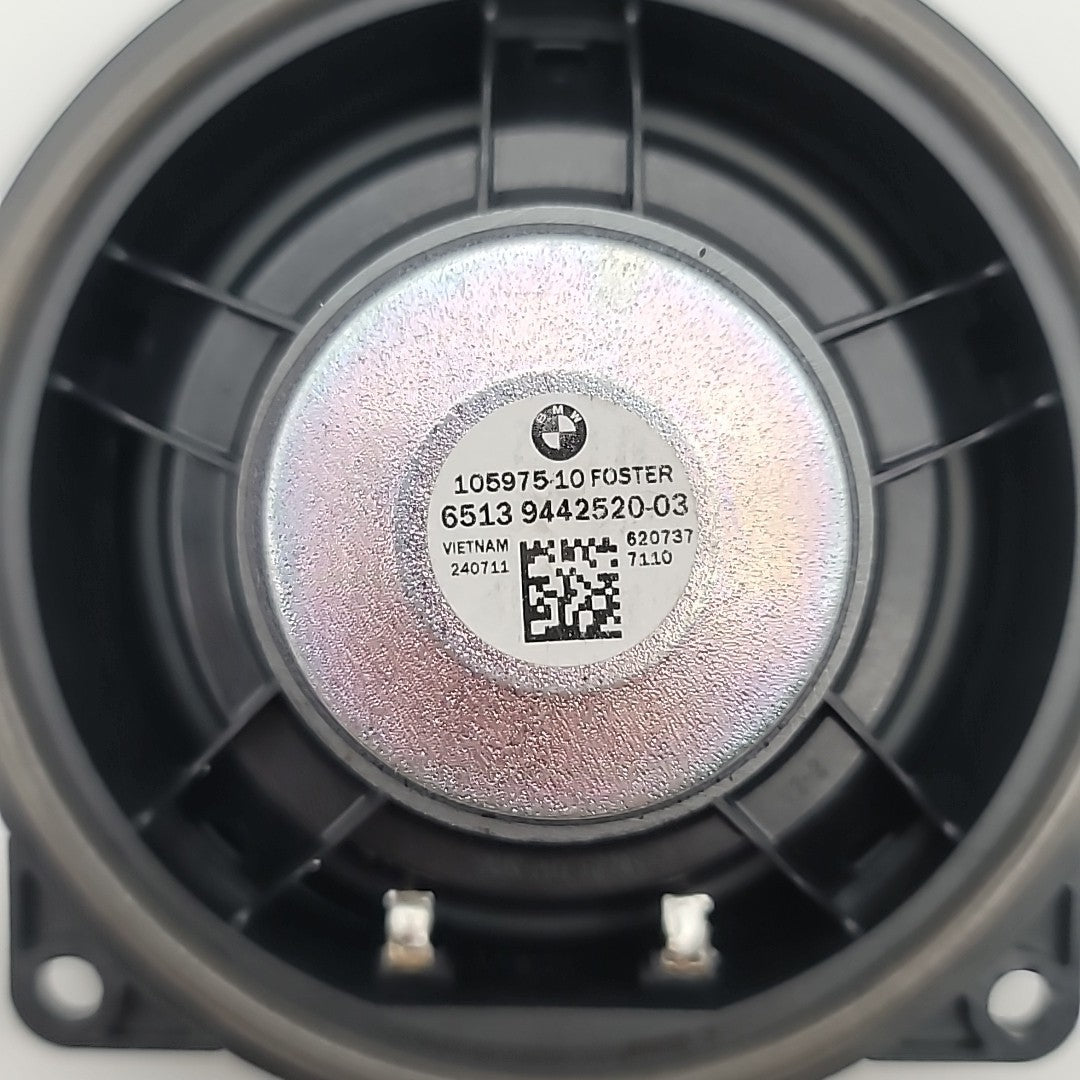 2022 2023 2024 2025 BMW X1 X2 ALEV1 Front Rear Door Midrange Speaker 9442520