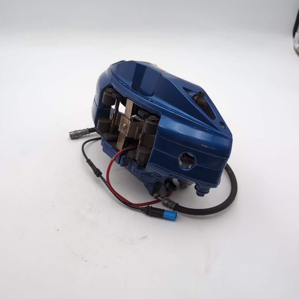 2019 - 2025 BMW M340i M440i G20 G22 G23 G26 Front LEFT Brake Caliper BLUE
