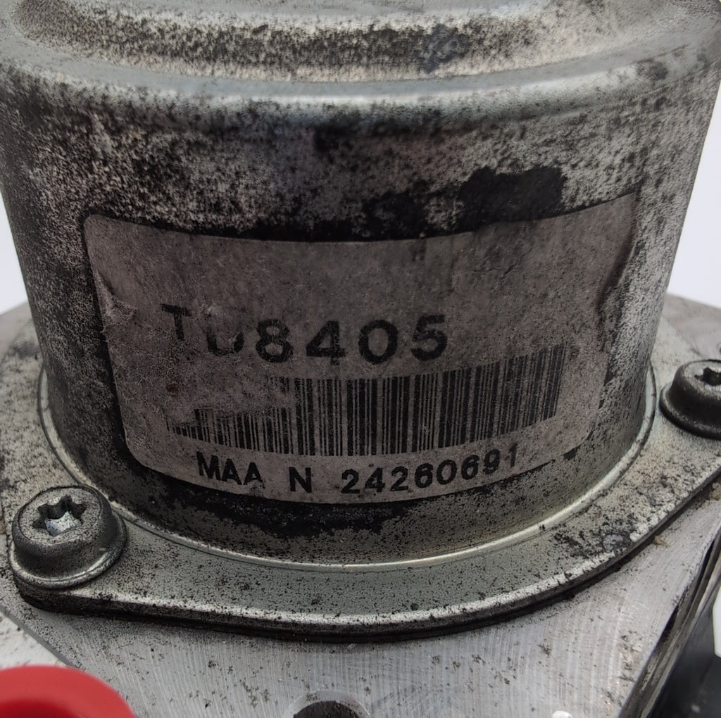 2012 2013 2014 Nissan Rogue 2.5L ABS Anti Lock Brake Pump Unit 47660JM04A