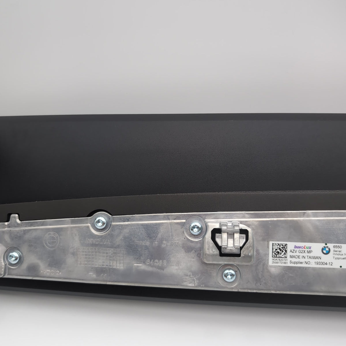 2023 - 2026 BMW G20 G26 G42 M3 M4 Instrument Cluster Infotainment Display Screen