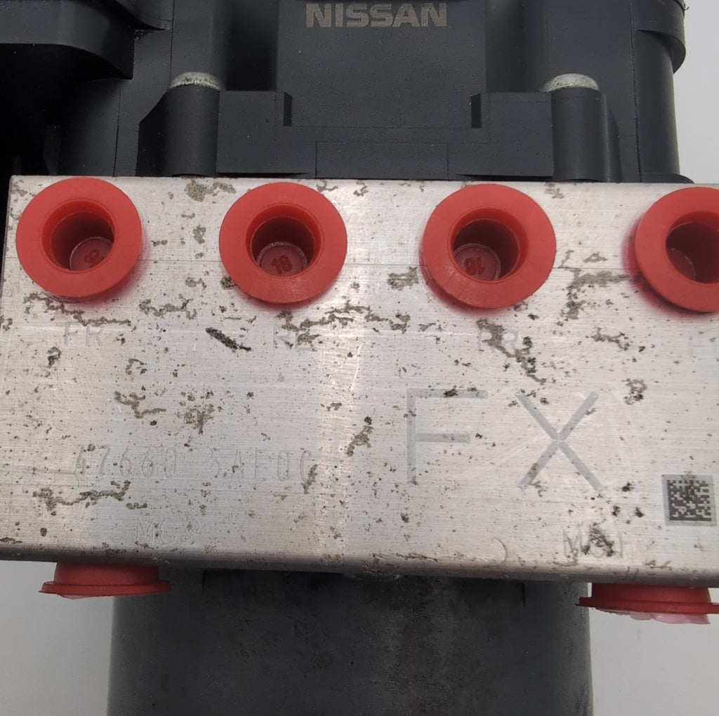 2015 2016 2017 Nissan Murano 3.5L ABS Anti Lock Brake Pump 476605AE0C