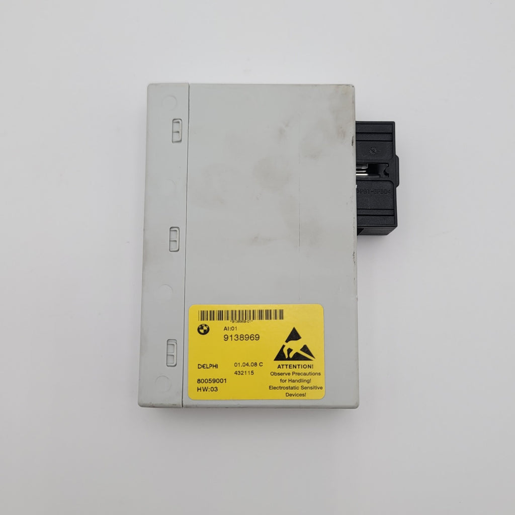 2006 2007 2008 2009 2010 Bmw E60 Power Body Control Module 9138969 Oem