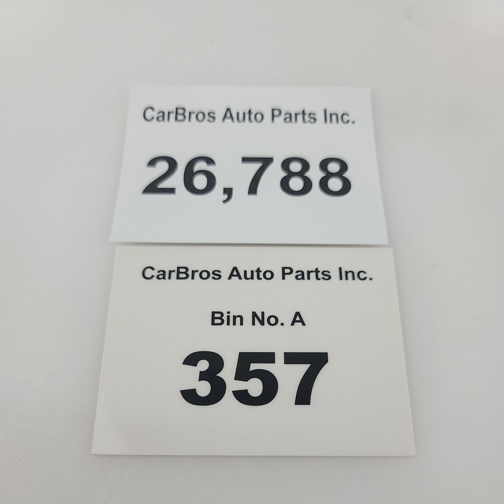 09 - 11 Fits Jaguar Xf Supercharged Instrument Cluster Speedometer 8X23-10849-Gh