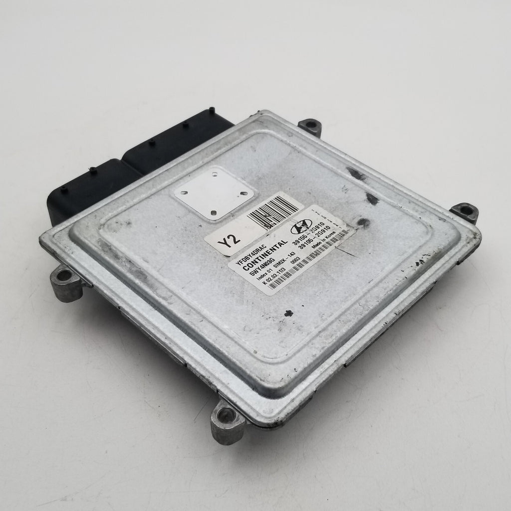 2011- 2015 Hyundai Sonata 2.4L Engine Control Module Unit ECM OEM 391552G910