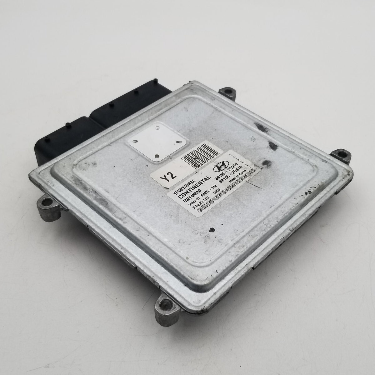 2011- 2015 Hyundai Sonata 2.4L Engine Control Module Unit ECM OEM 391552G910