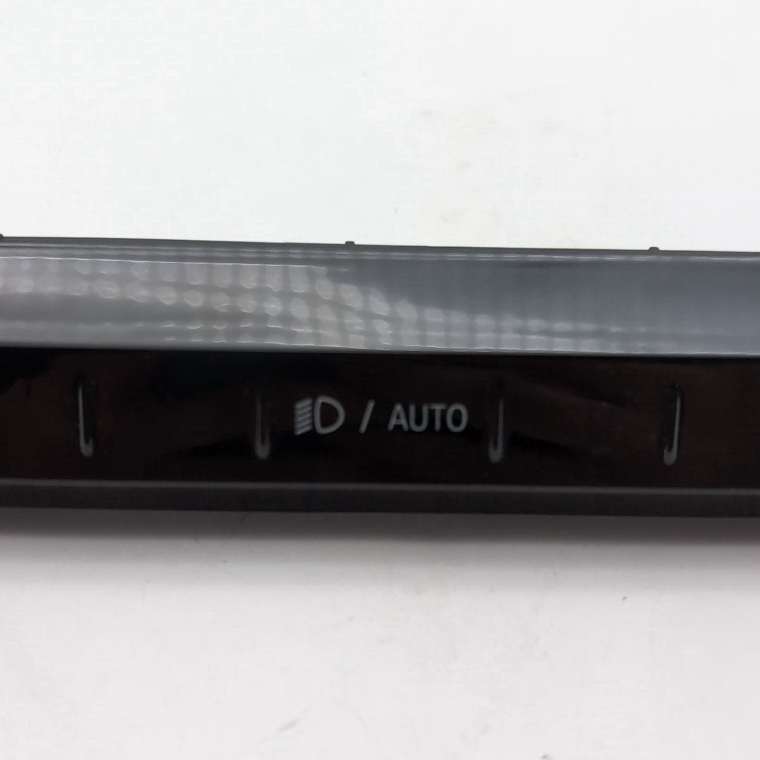 2024 - 2026 BMW i5 530i G60 Front Left Driver Light Control Climate Touch Panel