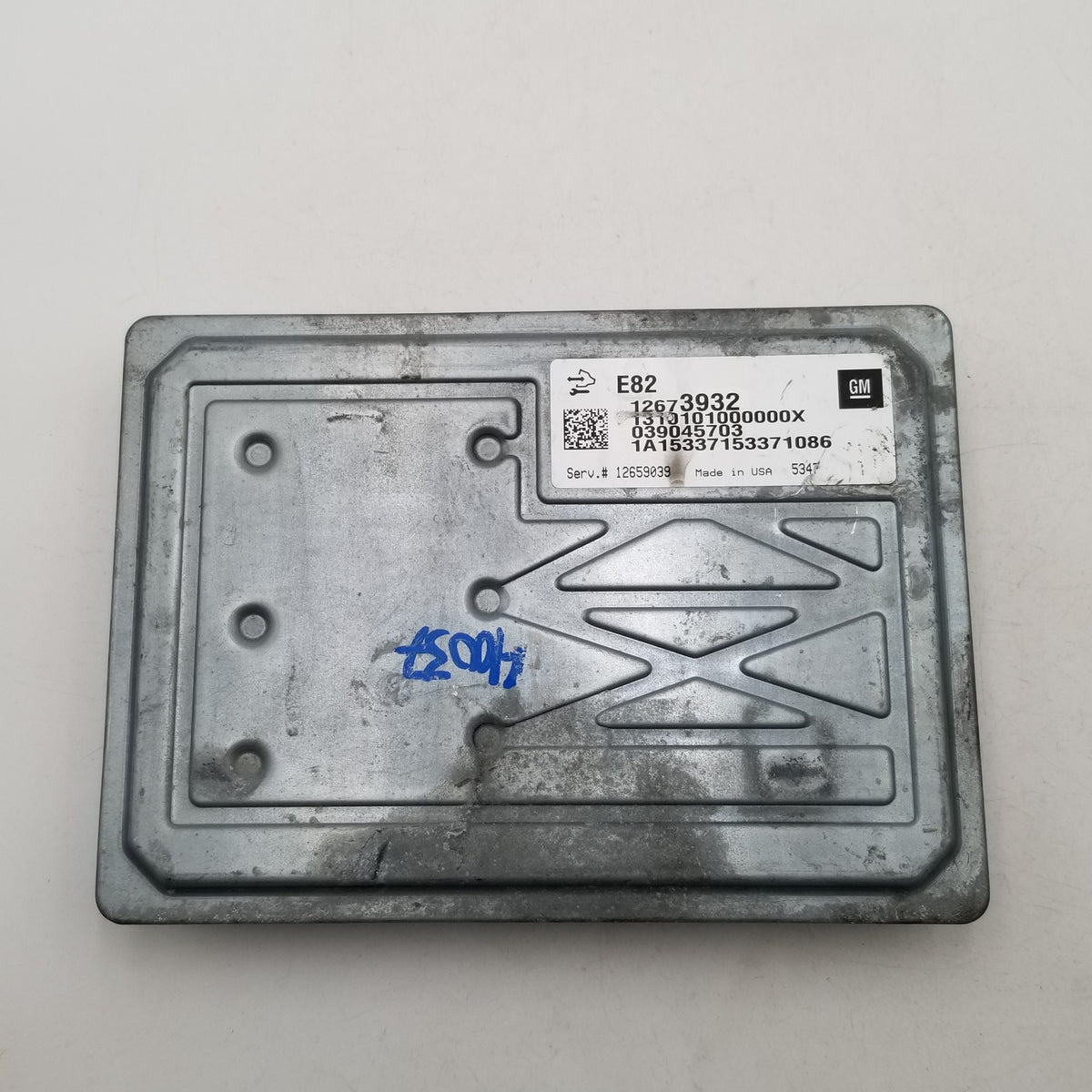 Chevrolet Traverse Engine Computer Ecu Pcm Ecm Pcu Oem