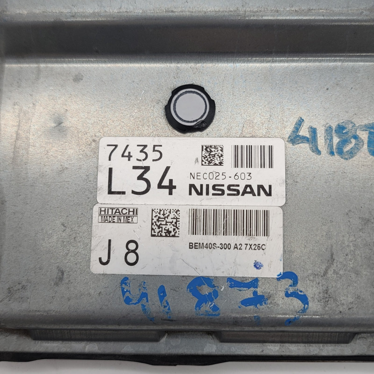2018 2019 Nissan Sentra Engine Computer Control Module ECM OEM BEM40S-300 A2