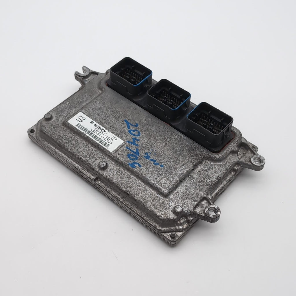 2012 Honda Crosstour Engine Computer Control Module ECM ECU 37820-5J0-A55