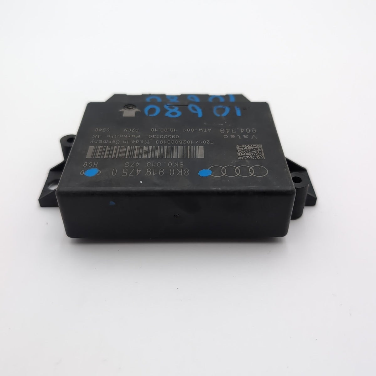 2008- 2012 Audi A5 Q5 S5 Parking Park Aid Assist Control Module Unit 8K0919475Q