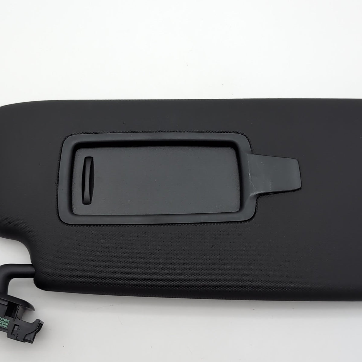 2023 2024 2025 BMW X1 U11 Sun Visor Pair Black Left Right OEM 9462415 9462420