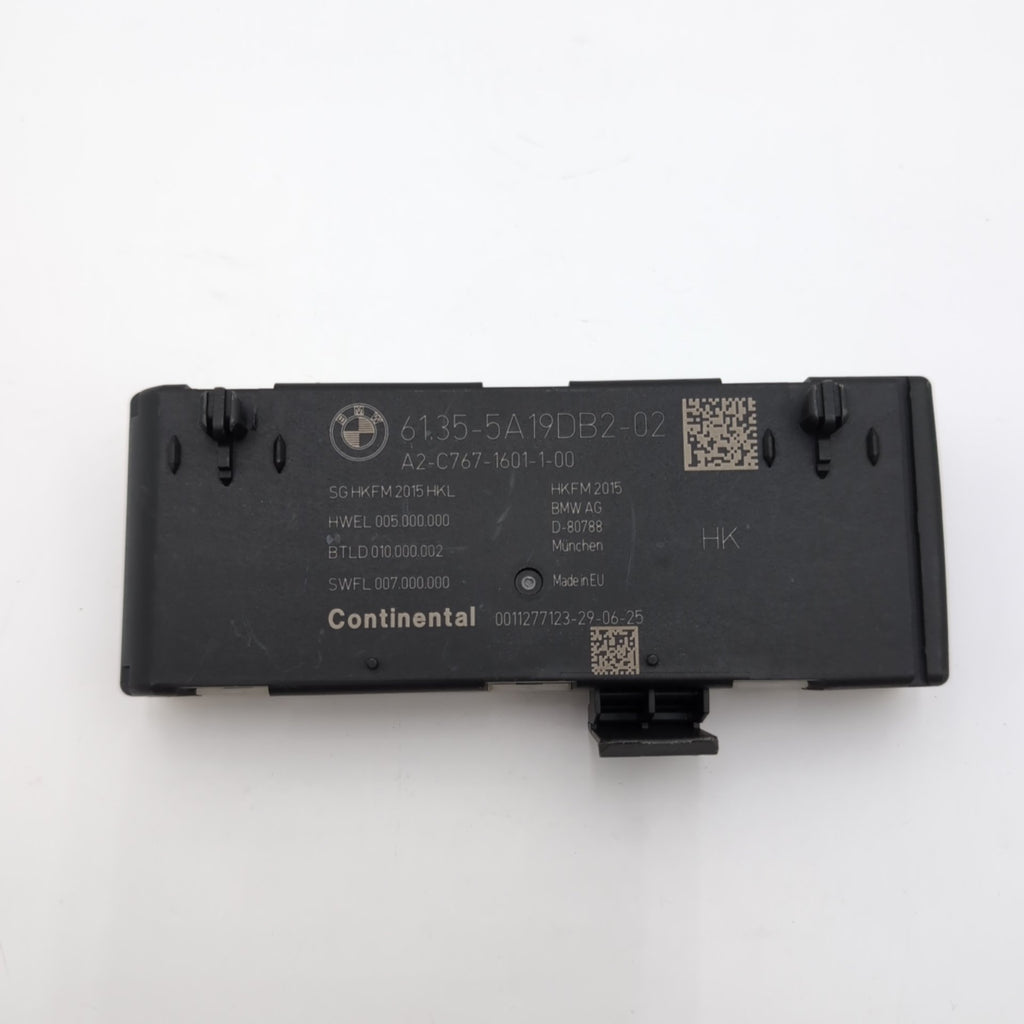 2021 - 2026 BMW G20 G26 G30 M3 X3 X6 X6M Rear Liftgate Trunk Lid Control Module