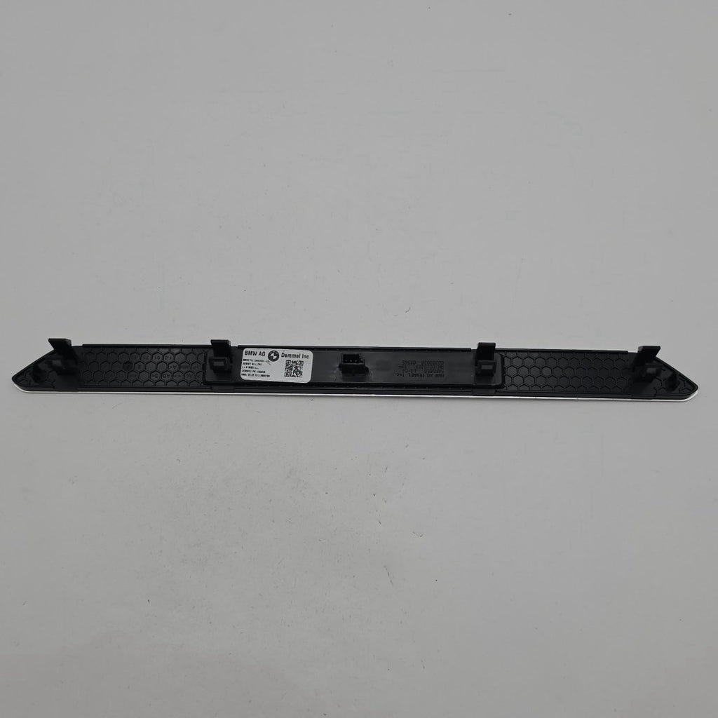 2025 2026 BMW X7 M60i Front Rear Door Sill Scuff Plate 5A60665 8072244 8072243